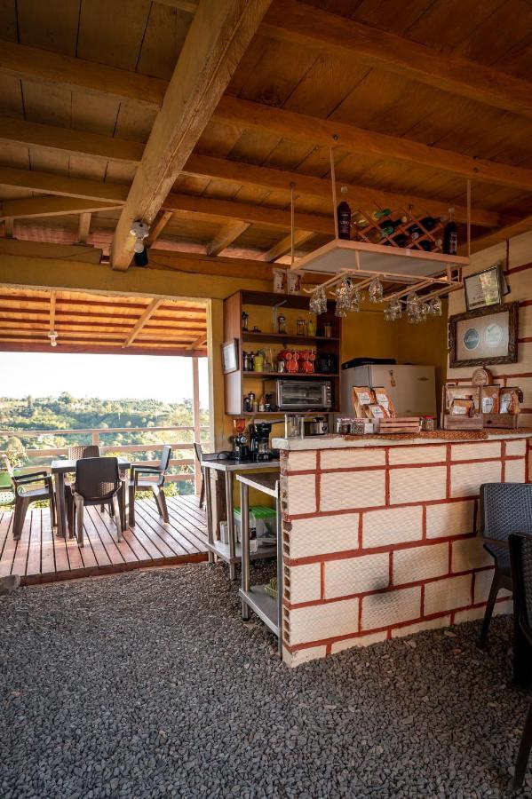 Chalet Ecoturismo La Nohelia Jericoc  Exterior foto